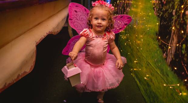 Infantil de Giovana 1 aninho