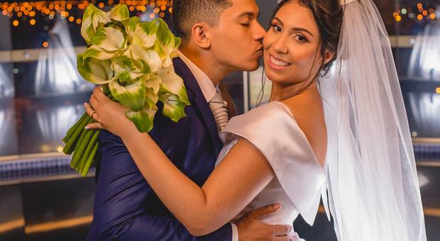 Casamento de Tainne & Jean 