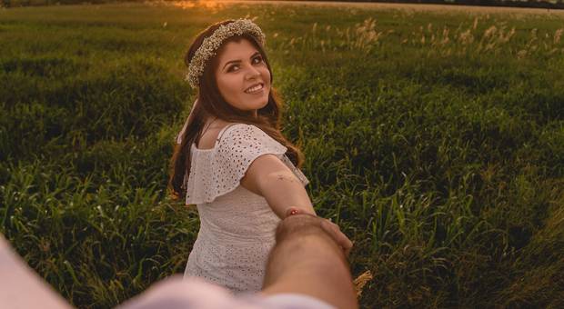 Ensaio de Claudia e Luiz