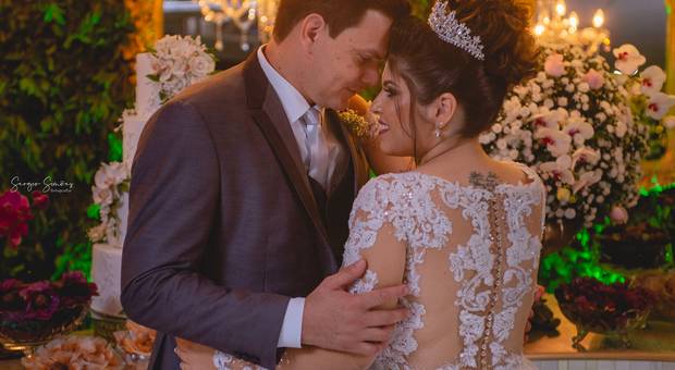 Casamento de Claudia & Luiz