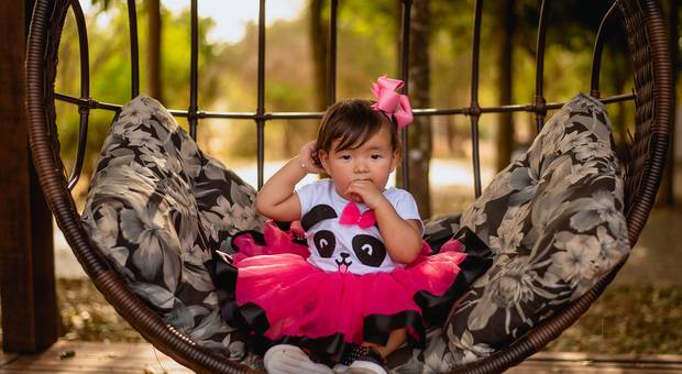 Infantil de Yasamin Natsumi