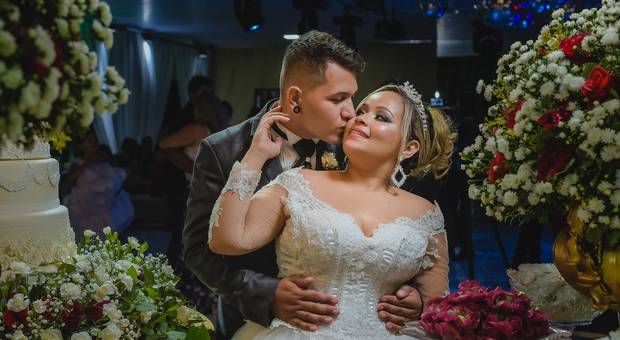 Casamento de Casamento Sâmilla & Alexandre