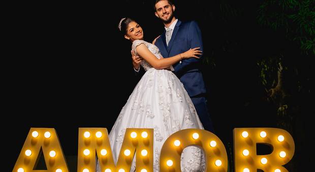 Casamento de Casamento Débora e Mauricio