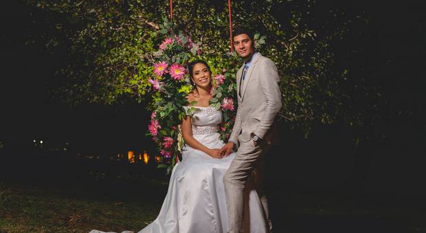 Casamento de Casamento Stefani & Eliezer Jr