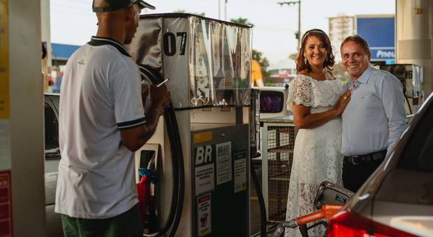 Casamento Civil de Casamento Civil Val & Iran