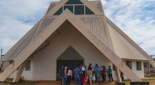 Batizado de Batizado do João Messias