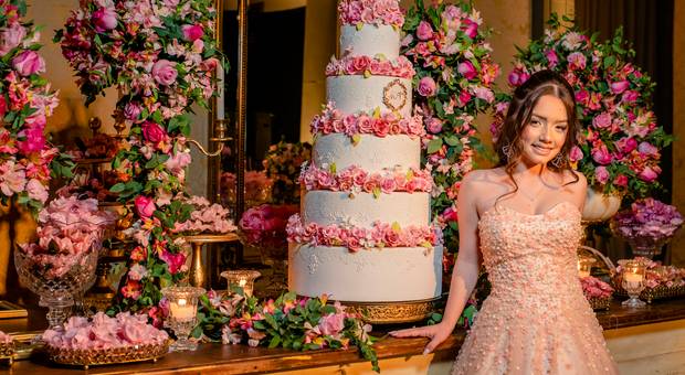 15 Anos de Maria Vitória 15anos