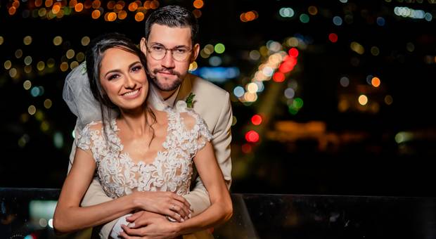 Casamento de Amanda & Julio