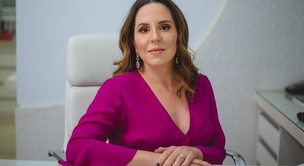 Retrato Profissional de Dra. Patrícia Gaião