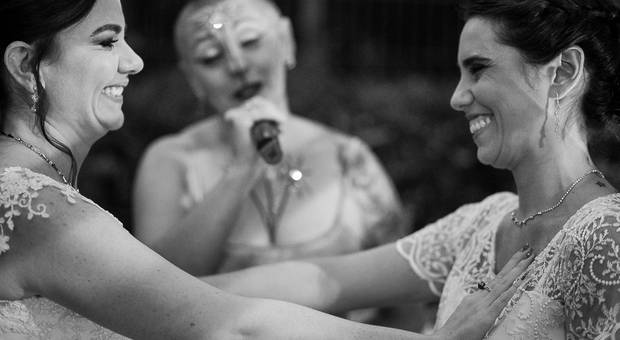 Casamentos de Carol + Dani