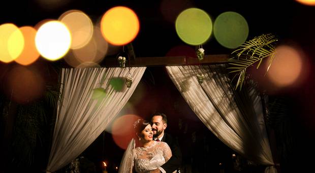 Casamentos de Allisson + Aline