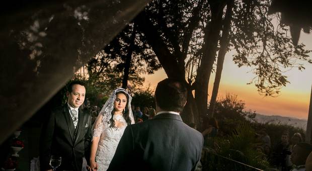 Casamentos de FOTOGRAFIA DE CASAMENTO – ELAINE & DEIVIDY