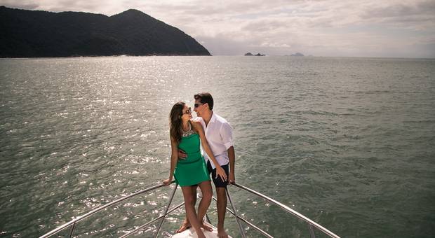 Ensaios de ENSAIO EM ALTO MAR