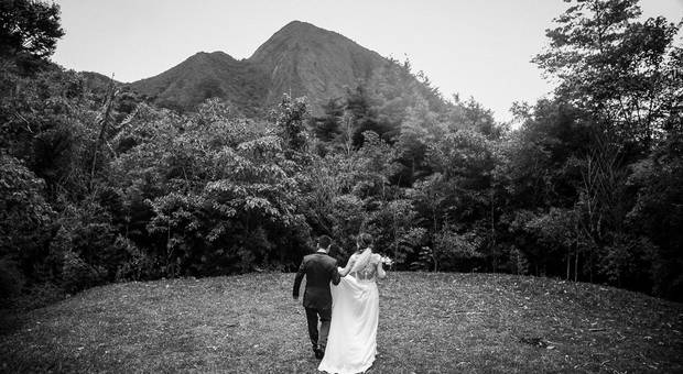 Casamentos de Casamento - Thaian & Patricia