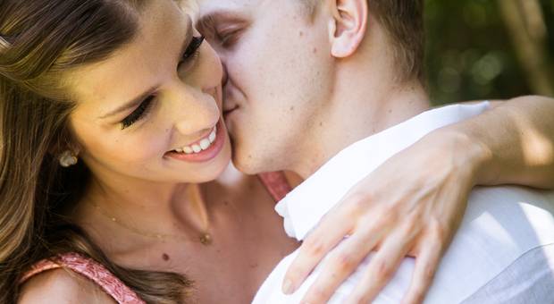 Ensaios de NOIVADO - GABI & GUTO