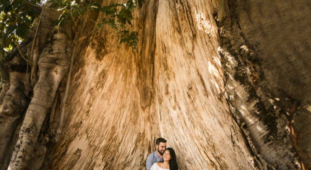 Ensaios de ESESSION - DANI & FERNANDO