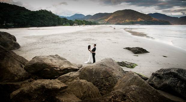 Casamentos de Paty + Robrecht