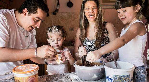 Familia de Família | Um Amor de Tia