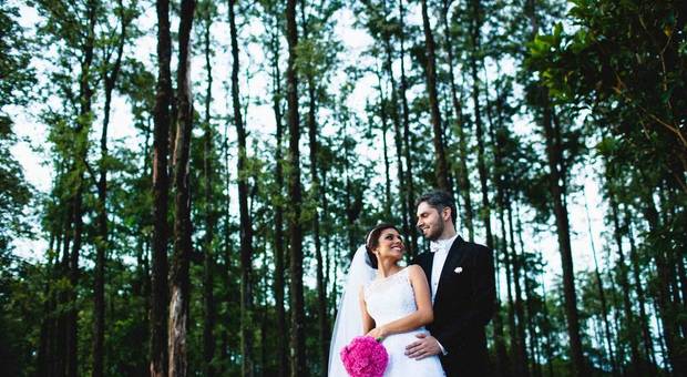 Casamentos de Amanda + Rodrigo