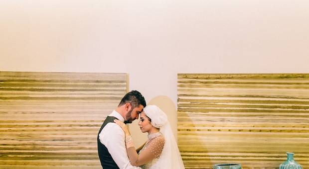 Casamentos de Hassan + Fátima