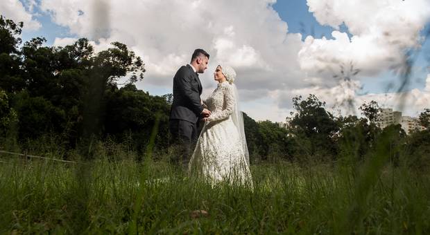 Pós Wedding de Pós wedding | Hassan + Fátima