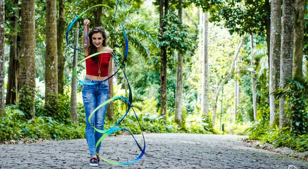 Ensaios de Luísa - 15 Anos