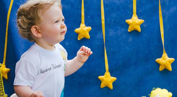 Ensaios de Lucas - O Pequeno Príncipe