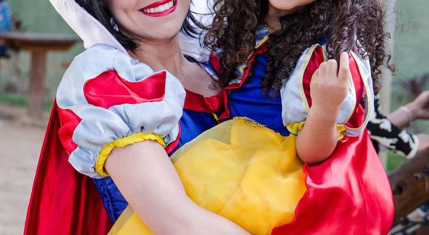 Festas de Laís | 4 Anos