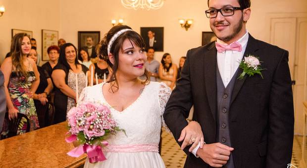 Casamento de Mini Casamento | Luciana e Vitor