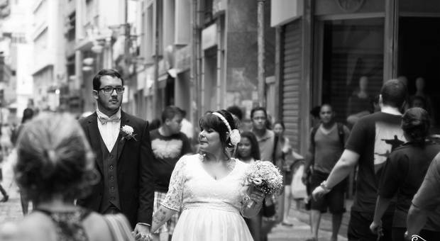 Casamento de Ensaio | Lu e Vitor