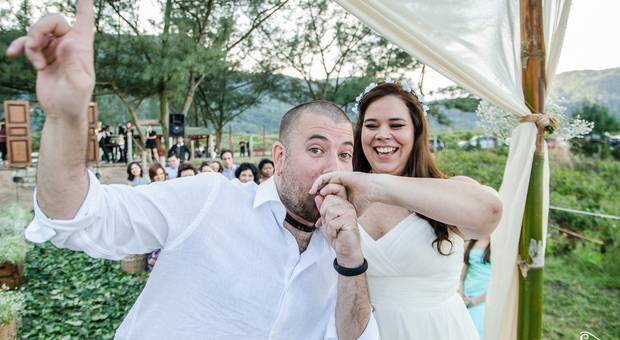 Casamento de Mini Casamento | Stefy e Denis