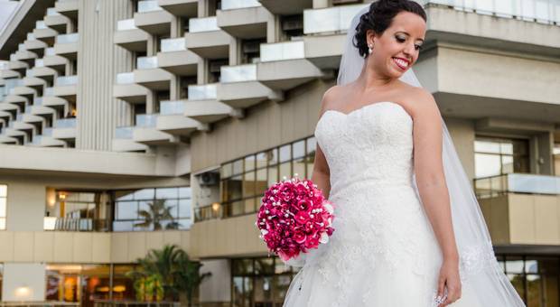 Casamento de Amanda e Vinicius