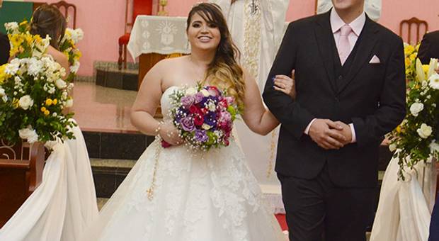 Casamento de Maynara e Bruno