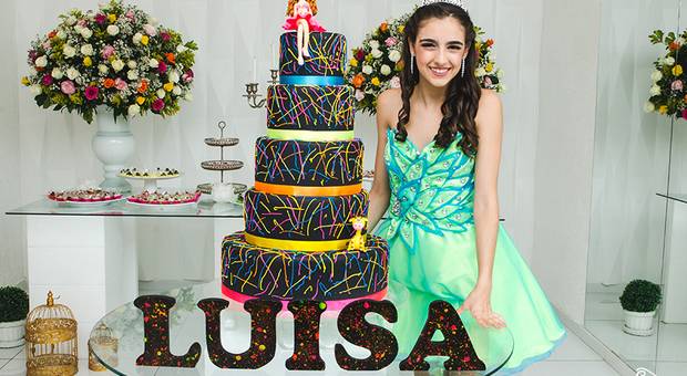 Festas de Luisa - 15 anos