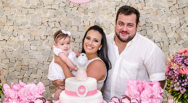 Festas de Batizado | Laís