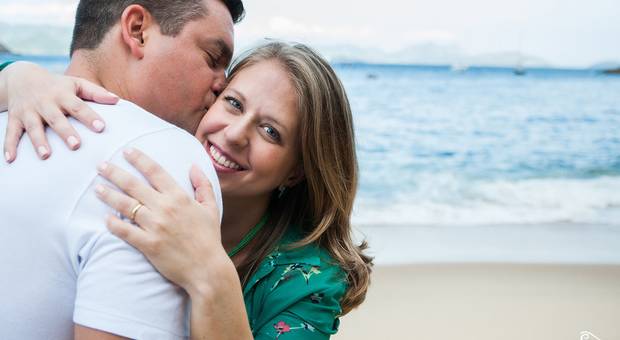 Ensaios de Gestante | Vivian e Daniel