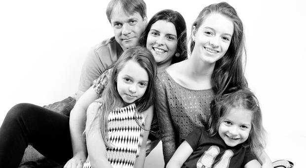 Ensaios de Família Hernacki