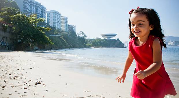 Ensaios de Ensaio | Laís - 3 anos