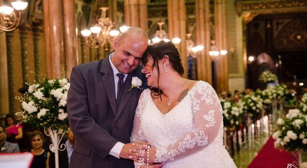 Casamento de Cris e Leo