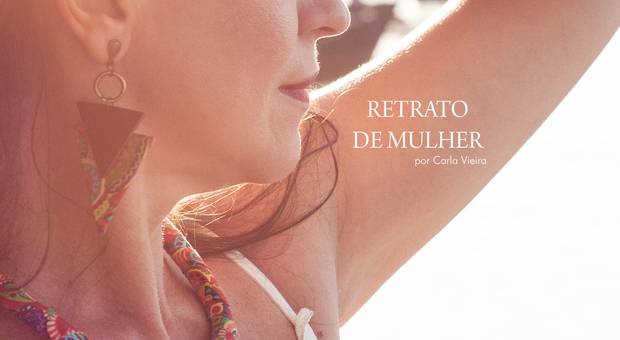 Retrato de Mulher de Ensaio Pessoal | Leid