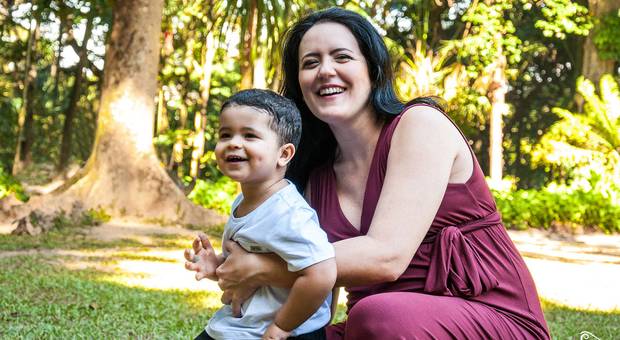 Ensaios de À espera do Emanuel