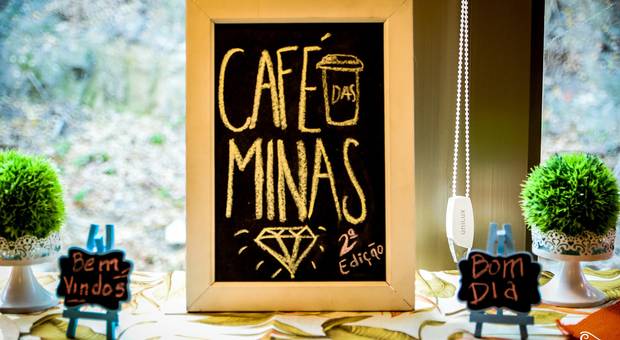 RETRATO  de Café das Minas - 2ª Edição