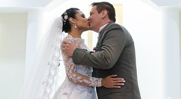 Casamento de Camila e Mariano