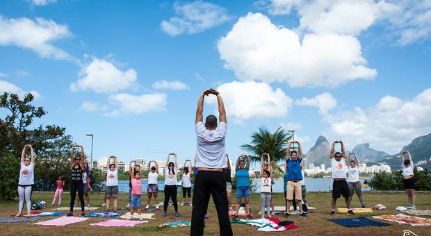 RETRATO  de Silhueta em Foco