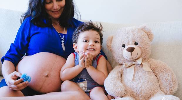 Ensaios de Ensaio em Família - Edição Momentos