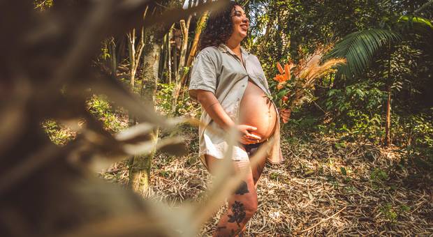 Família de Da floresta 