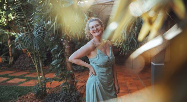 Ensaio de fotos de Fim de tarde