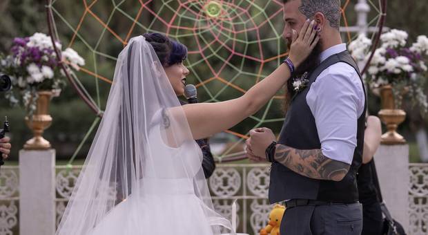 Casais e casamentos de Larissa + Gustavo