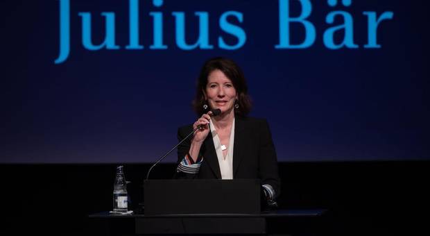 Eventos de Conferência Julius Baer 2022