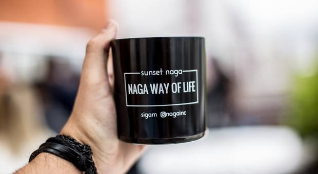 Eventos de Sunset Naga